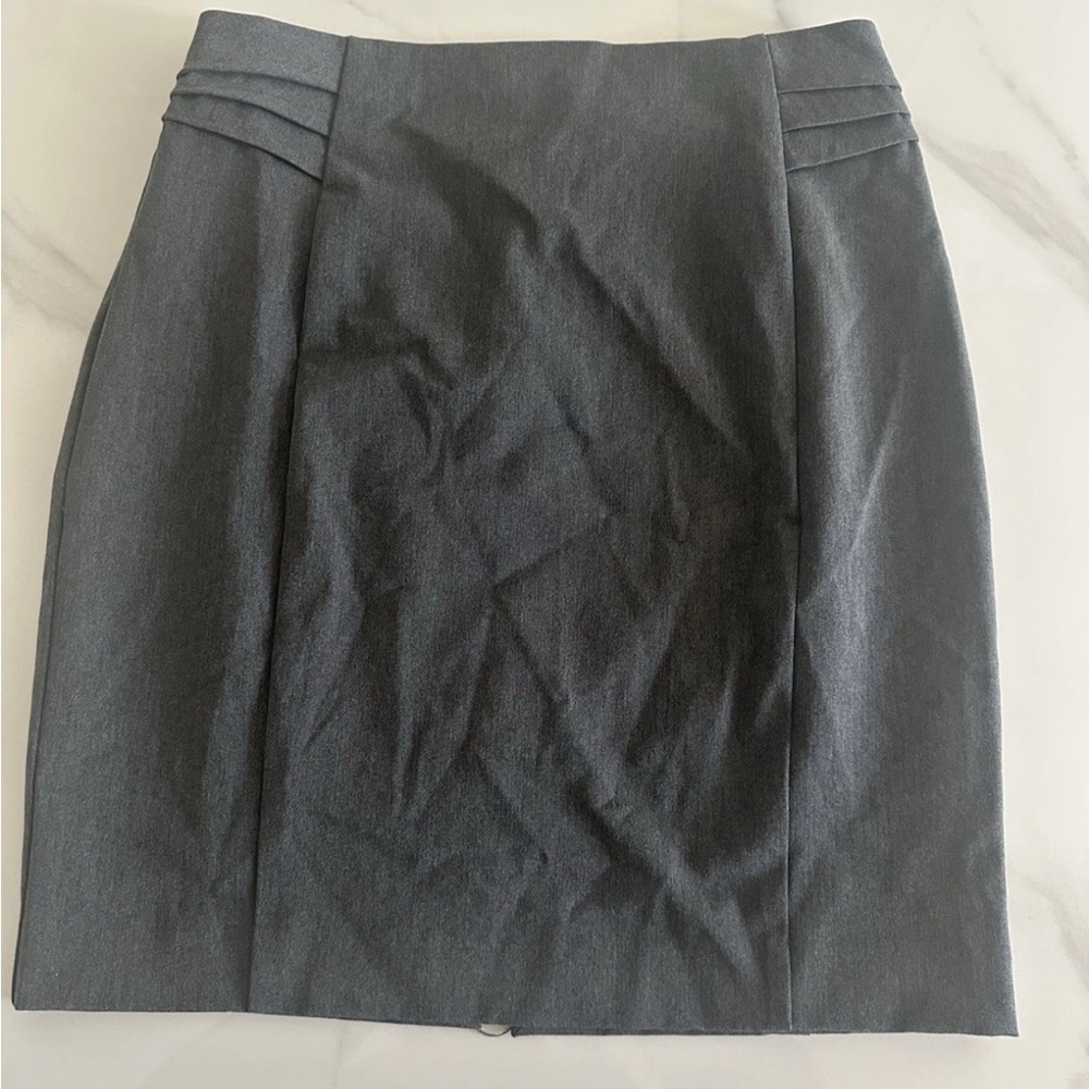 Express Charcoal Pencil Skirt size 10